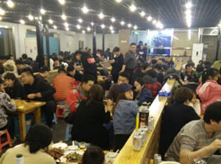 南头镇烧烤加盟,学烧烤技术,开烧烤店多少钱