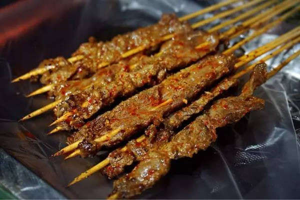 南头镇烤牛筋培训