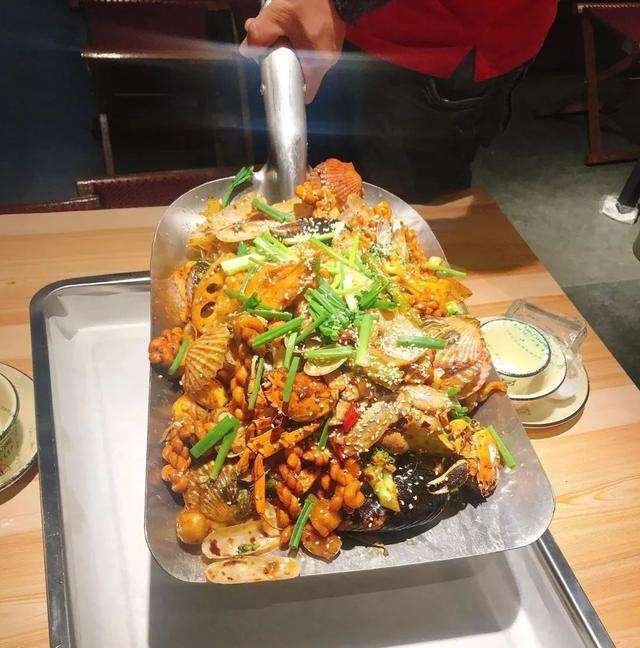 南头镇手抓海鲜加盟